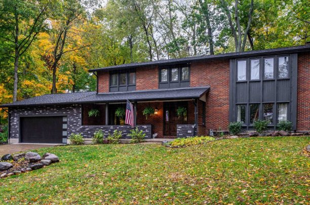 exterior renovation